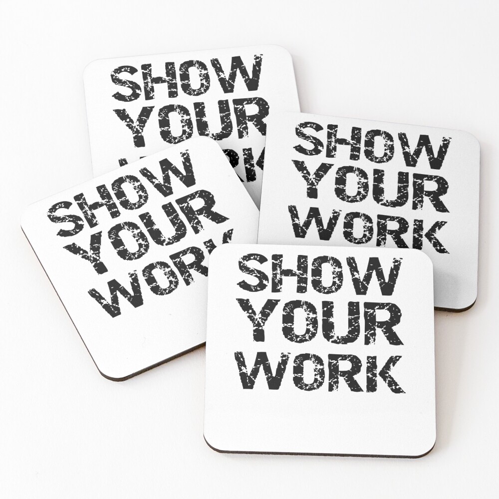 Item preview, Coasters (Set of 4) designed and sold by TNDesignStudio.