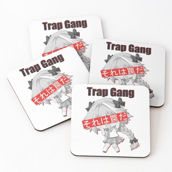 Item preview, Trap Gang Astolfo designed and sold by Weebaloo.