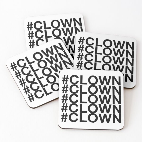Item preview, Goodell Clown designed and sold by teesBYAlioui.