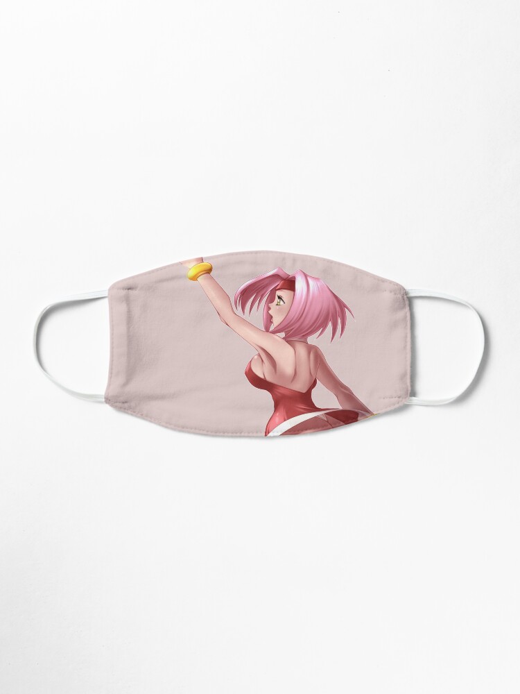 Alternate view of Human Amy Rose Mask