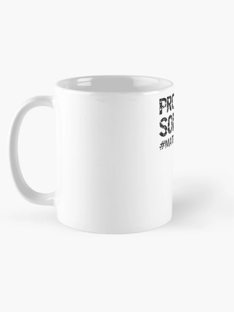 Thumbnail 5 of 6, Coffee Mug, Funny Problem Solver #MathTeacher Math Joke designed and sold by TNDesignStudio.
