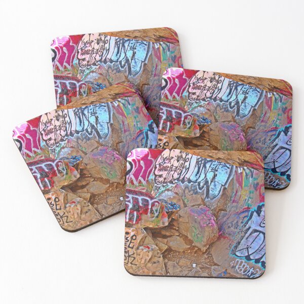 Item preview, Rock Painting Graffiti designed and sold by Pavel Polyansky.