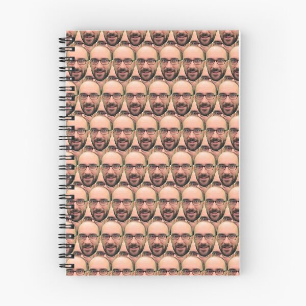 Aperçu de l'œuvre Hé Vsauce Michael ici créée et vendue par Emote Bot.