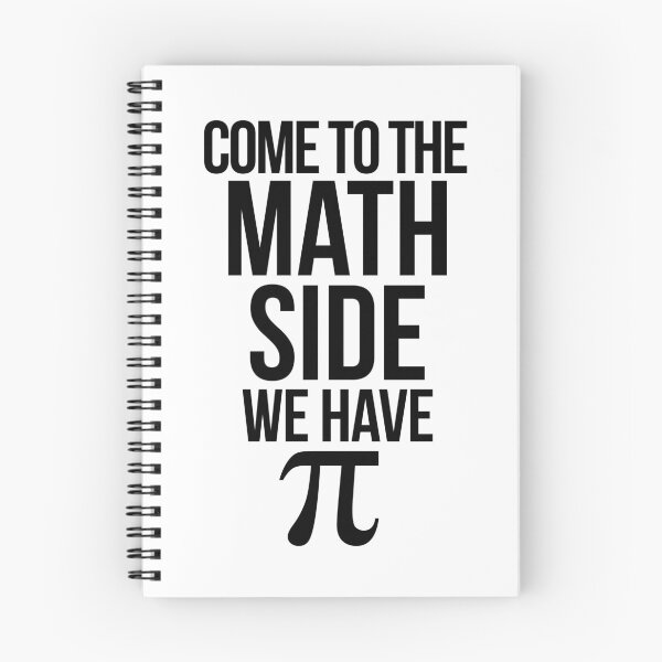 Item preview, Funny Pun Come to the Math Side We Have Pi Math Joke designed and sold by TNDesignStudio.