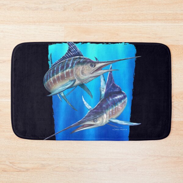 Item preview, Striped Marlin designed and sold by David Pearce Marine Art.