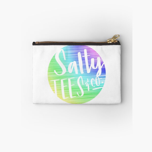 Item preview, Logotipo de Salty Tees & Co. | Arco iris designed and sold by saltyteesandco.