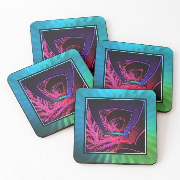 Item preview, Midnight in the Hall of Mirrors at the Carnival designed and sold by San Jaya Prime.