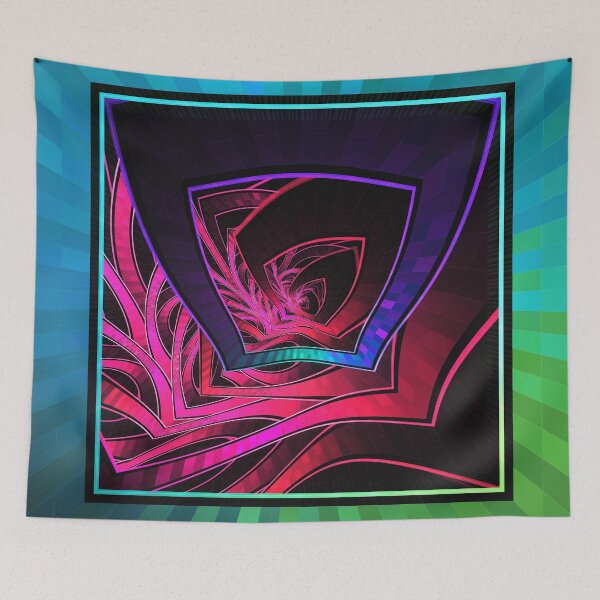 Item preview, Midnight in the Hall of Mirrors at the Carnival designed and sold by San Jaya Prime.