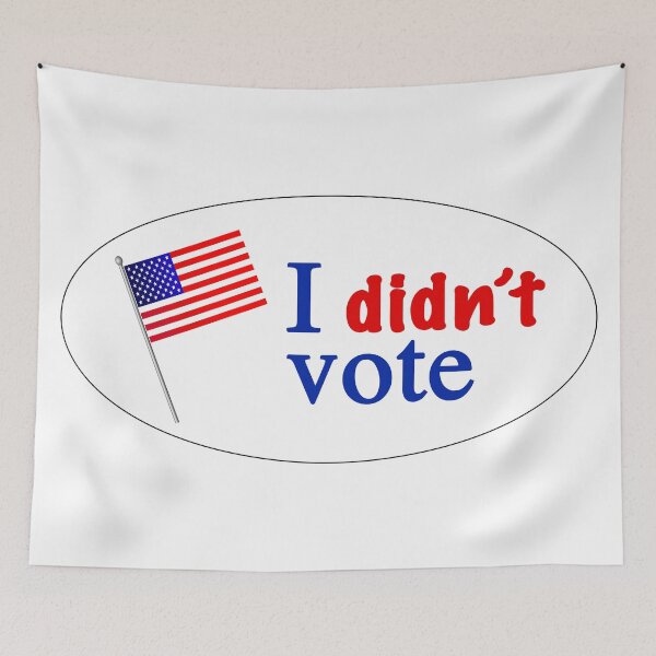 Item preview, I didnt vote designed and sold by Soll-E.