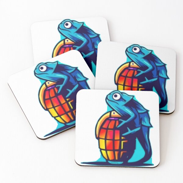 Item preview, Cool frog designed and sold by Juwelee.