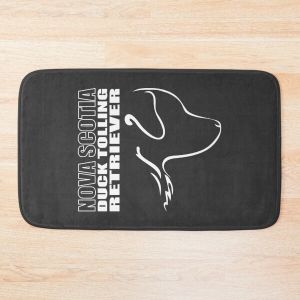 Item preview, Nova Scotia Duck Tolling Retriever dog canine profile designed and sold by dogarts.