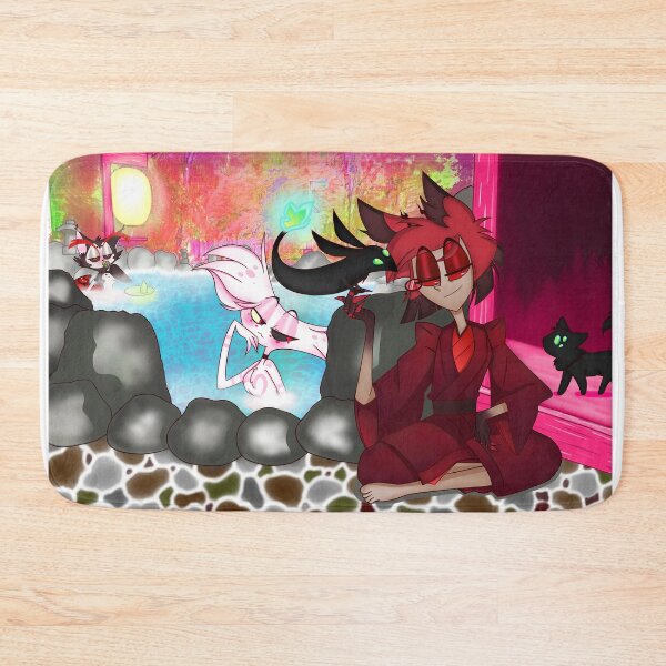 Item preview, Hazbin Onsen designed and sold by KirausaMaria.