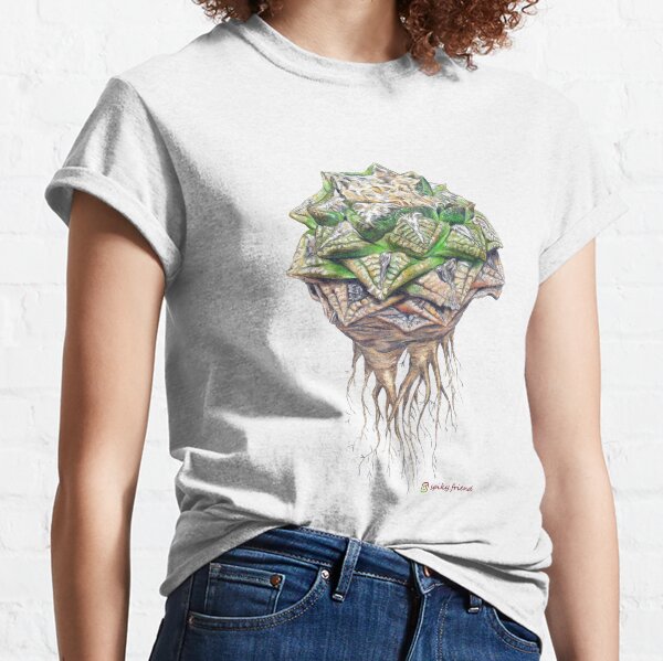 Spiky Love Cactus T-shirt Design Vector Download