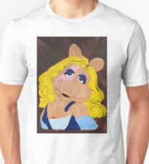 Miss Piggy Stardust Unisex T-Shirt