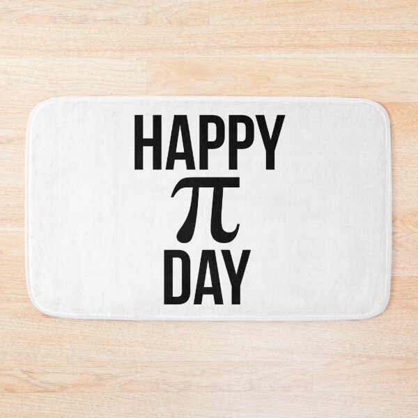 Item preview, Happy Pi Day Math Joke designed and sold by TNDesignStudio.