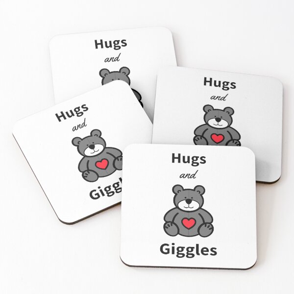 Item preview, Hugs and Giggles designed and sold by Rian Pienaar.