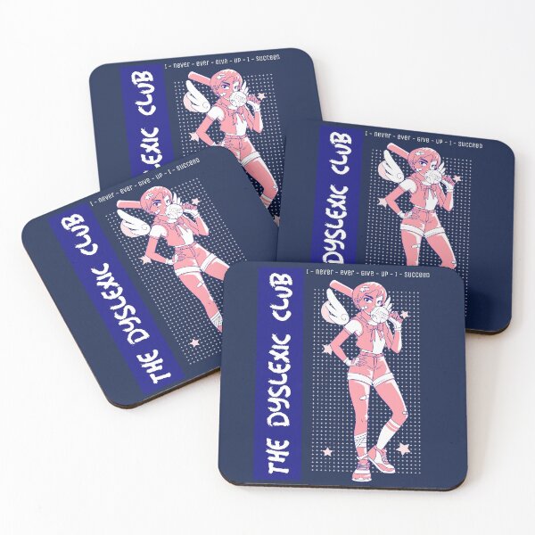 Item preview, Dyslexic T Shirt Winners pink anime baseball angel player  designed and sold by domdjs4239.