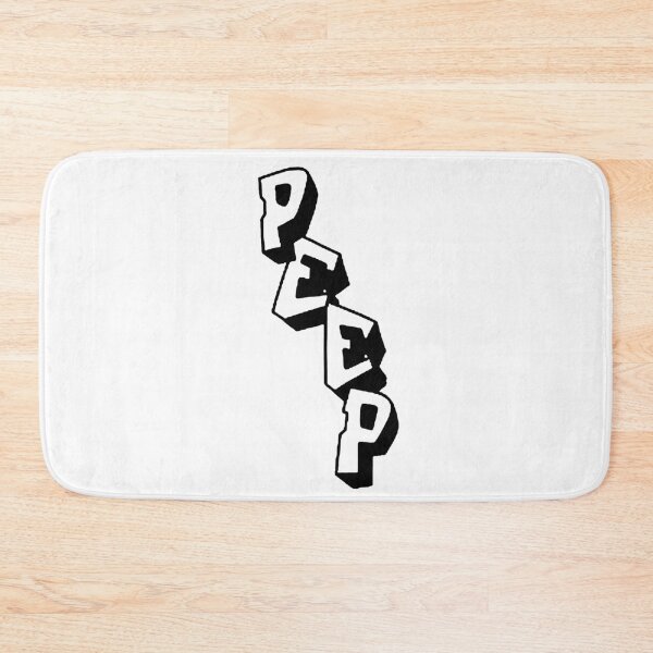 Item preview, Lil Peep Name Original Tattoo Design designed and sold by nmrkdesigns.