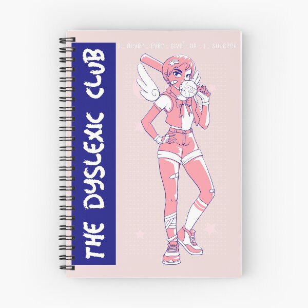Item preview, Dyslexic T Shirt Winners pink anime baseball angel player  designed and sold by domdjs4239.