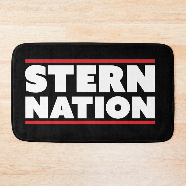 Item preview, STERN NATION designed and sold by Hey Har.