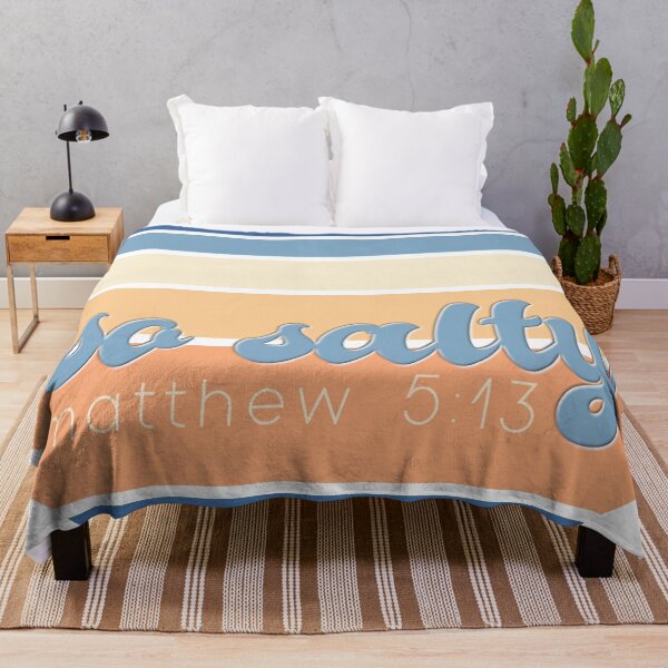Item preview, SO SALTY | MATTHEW 5:13 designed and sold by saltyteesandco.