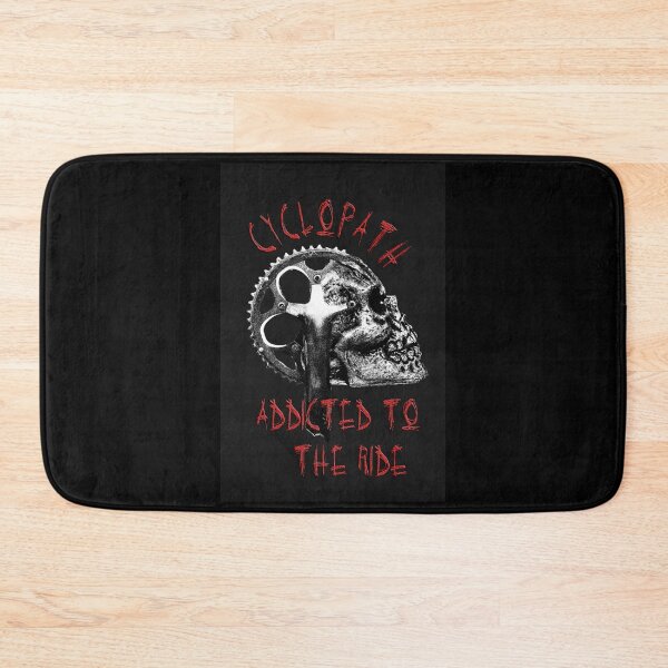 Item preview, Cyclopath - addicted to the ride designed and sold by Incakola1.