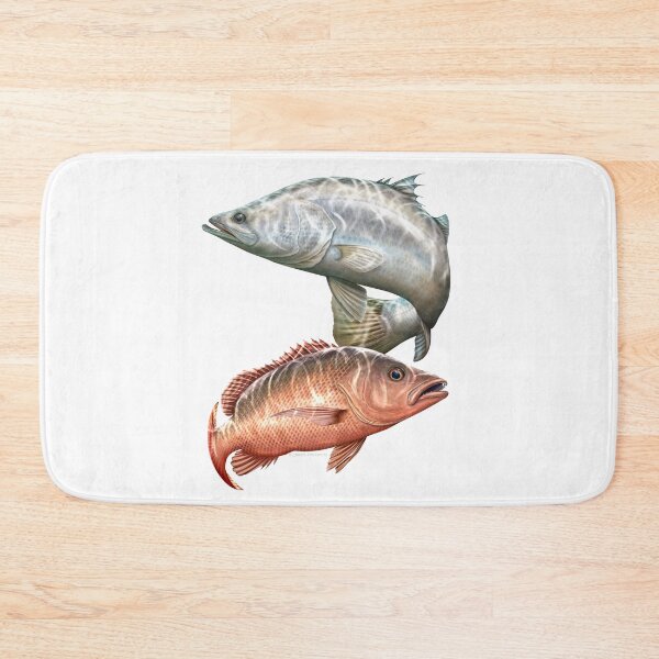 Item preview, Barra Jack Billabong Boys designed and sold by David Pearce Marine Art.