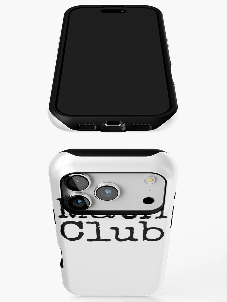 Thumbnail 3 of 4, iPhone Case, Math Club Math Quote designed and sold by TNDesignStudio.