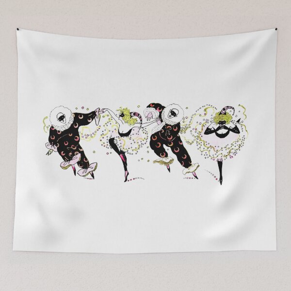 Item preview, Tarantelle Dancers designed and sold by Hedrin.