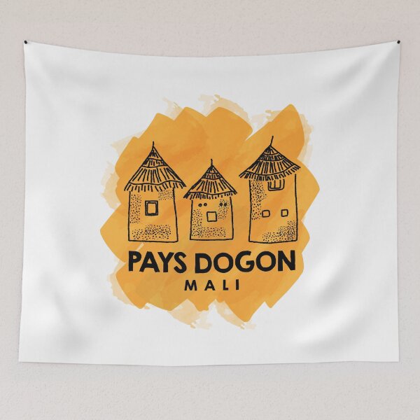 Item preview, Pays Dogon – Mali designed and sold by Moritz Schwäble.
