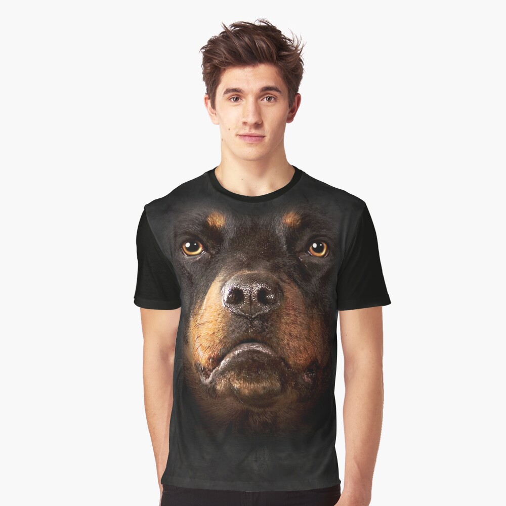 rottweiler shirt mens