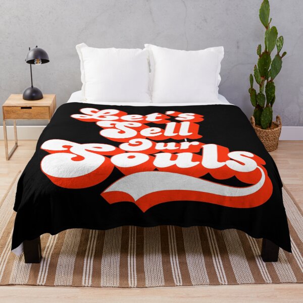 Item preview, Let's Sell Our Souls designed and sold by therocketman.