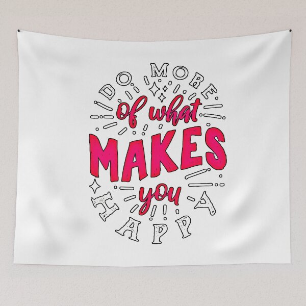 Item preview, Happy Quote (4) designed and sold by QuoteMan.