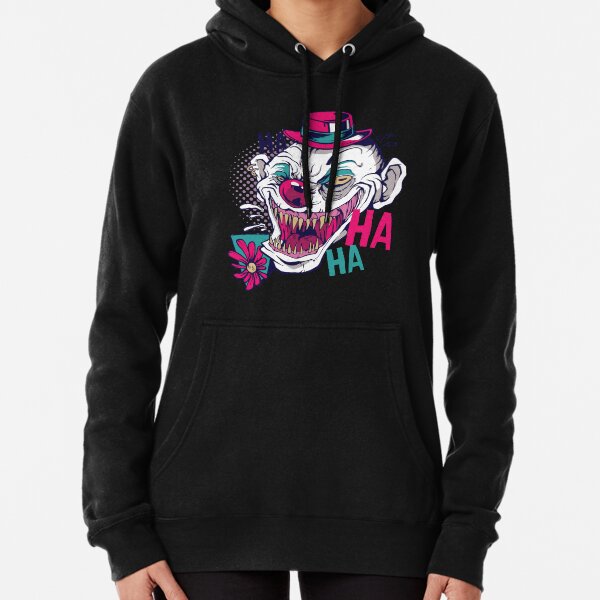 Hahaha hot sale joker hoodie