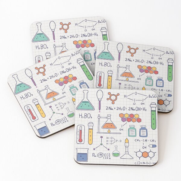 Item preview, Amazing Chemistry designed and sold by Vector Scout Lab.