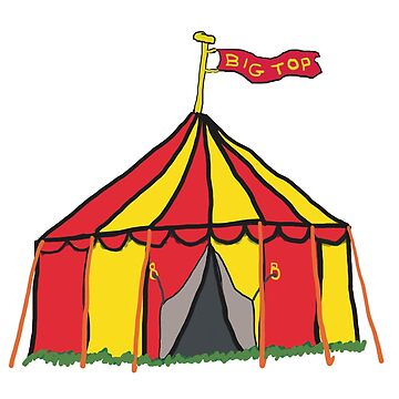 tent-Mark Designs - Circus TC Big -Quality Foreign Outdoor