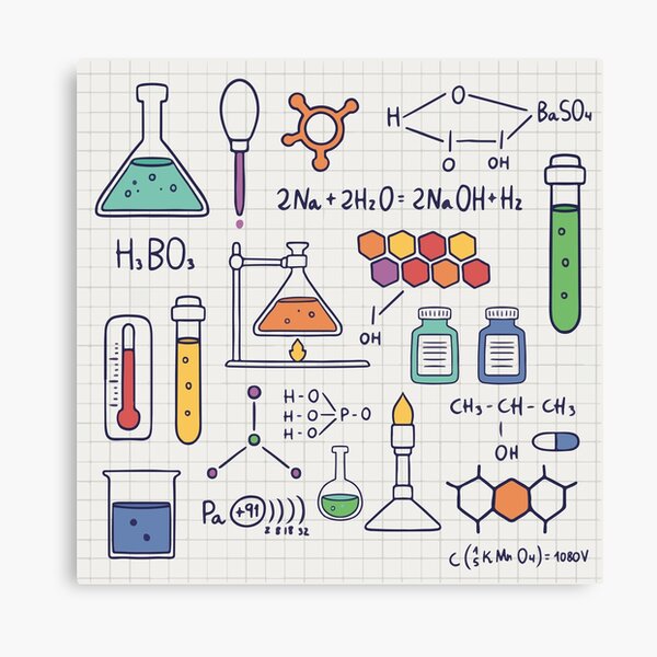 Artikel-Vorschau von Erstaunliche Chemie, designt und verkauft von Vector Scout Lab.