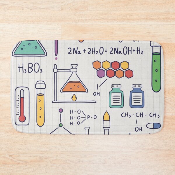 Item preview, Amazing Chemistry designed and sold by Vector Scout Lab.