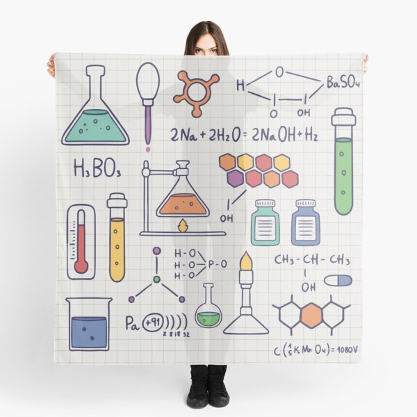 Item preview, Amazing Chemistry designed and sold by Vector Scout Lab.