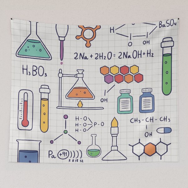 Item preview, Amazing Chemistry designed and sold by Vector Scout Lab.
