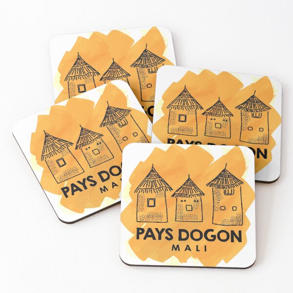 Item preview, Pays Dogon – Mali designed and sold by Moritz Schwäble.