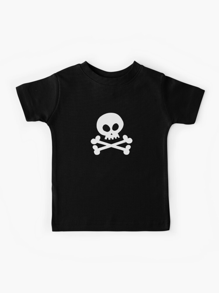 Playeras de discount calaveras para niños