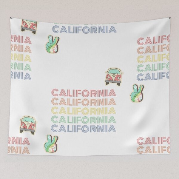 Item preview, California <3 designed and sold by wydrenpng.