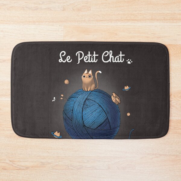 Item preview, Le Petit Chat designed and sold by BlancaVidal.