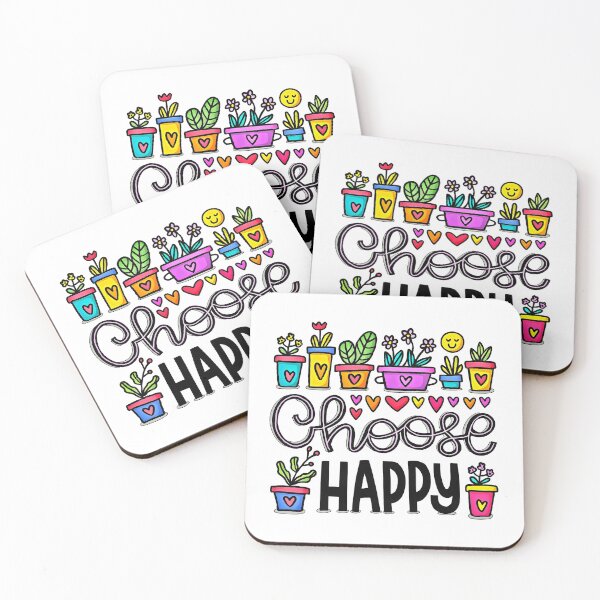 Item preview, Happy Quotes (12) designed and sold by QuoteMan.