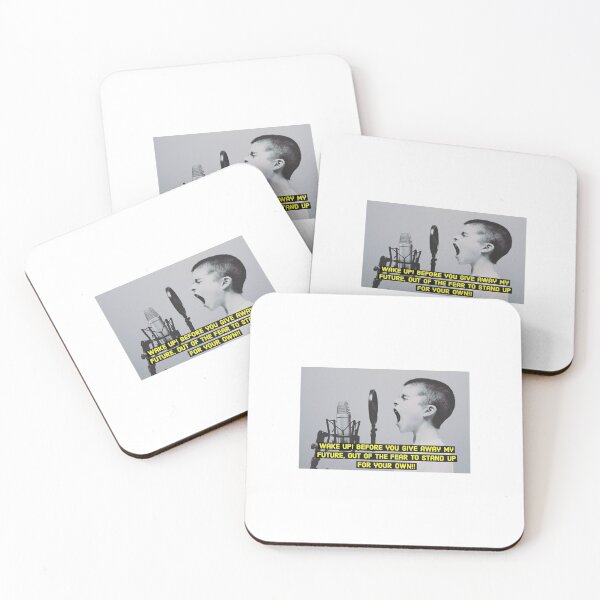 Item preview, SPEAK UP designed and sold by Awake-Aware.