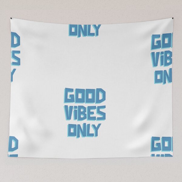 Item preview, Good vibes only designed and sold by wydrenpng.