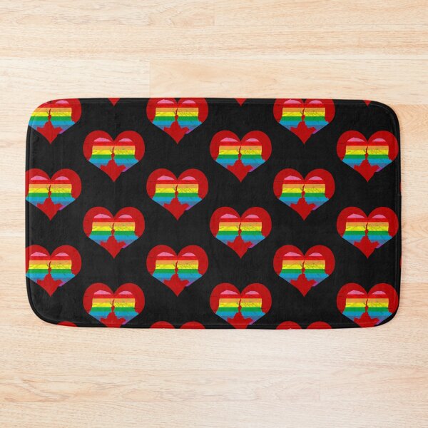 Item preview, Love Pride Gay Lesbian Bisexual Transgender Gifts designed and sold by AlphaDist2.
