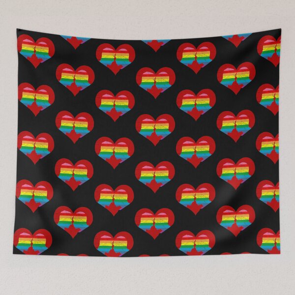 Item preview, Love Pride Gay Lesbian Bisexual Transgender Gifts designed and sold by AlphaDist2.