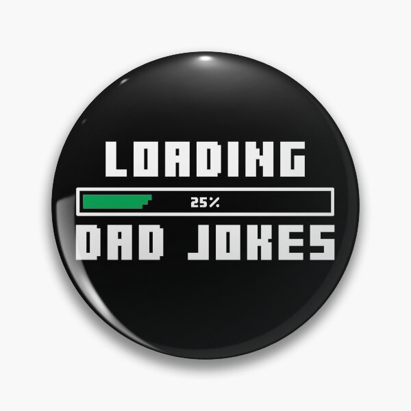 Item preview, Loading Dad Jokes Incoming designed and sold by livegood.